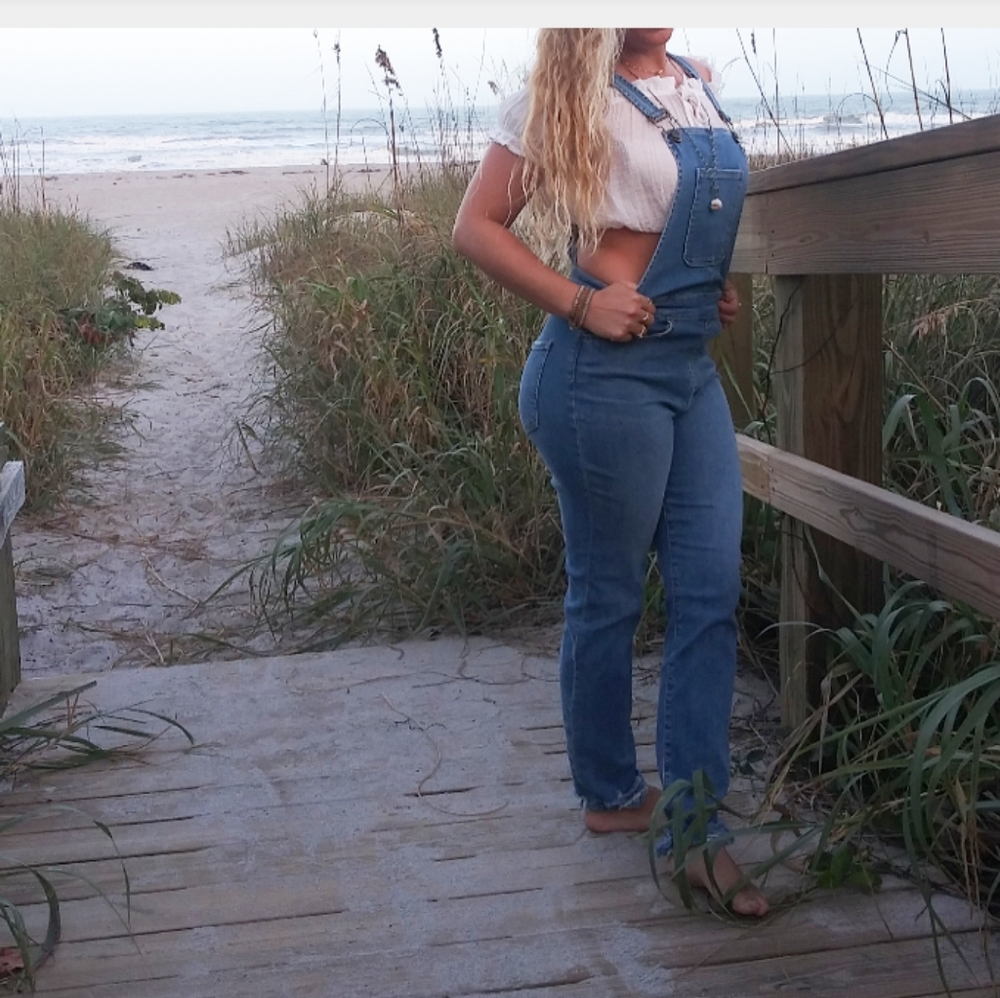 'Iona' Overalls